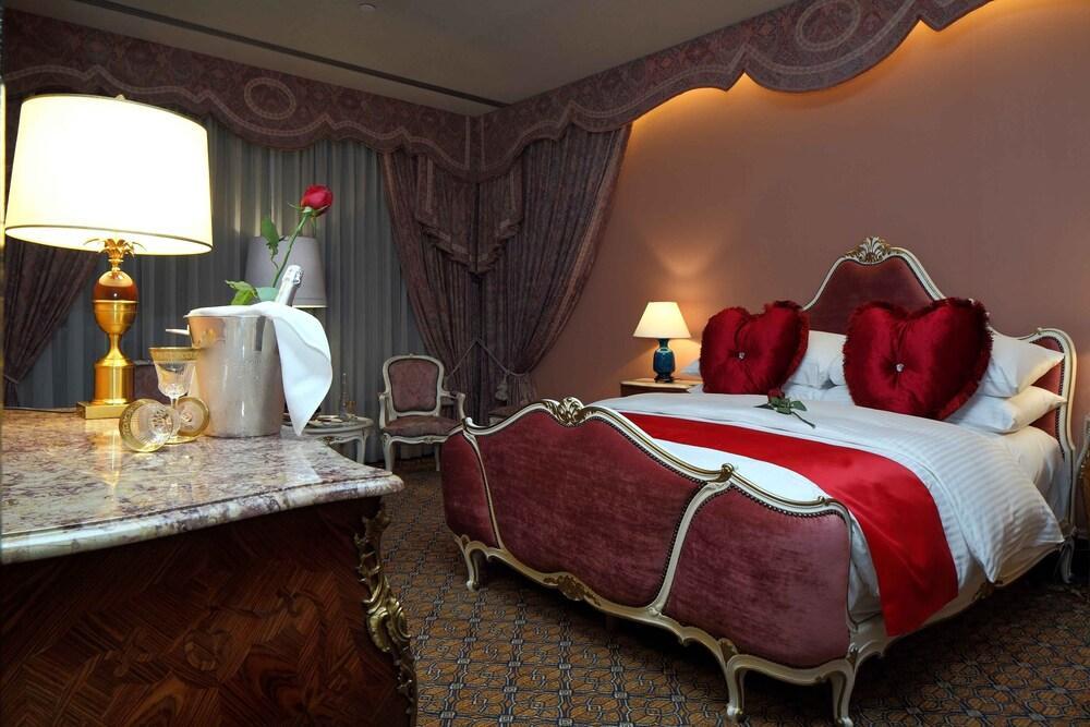 Intercontinental Taif By Ihg Hotell Eksteriør bilde