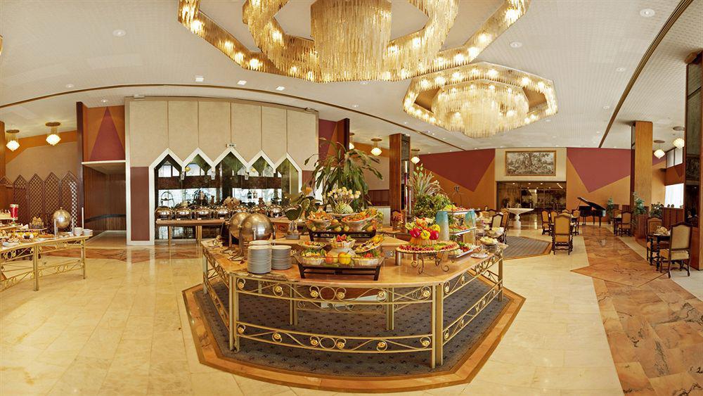 Intercontinental Taif By Ihg Hotell Eksteriør bilde
