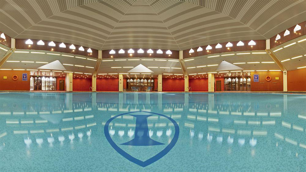 Intercontinental Taif By Ihg Hotell Eksteriør bilde