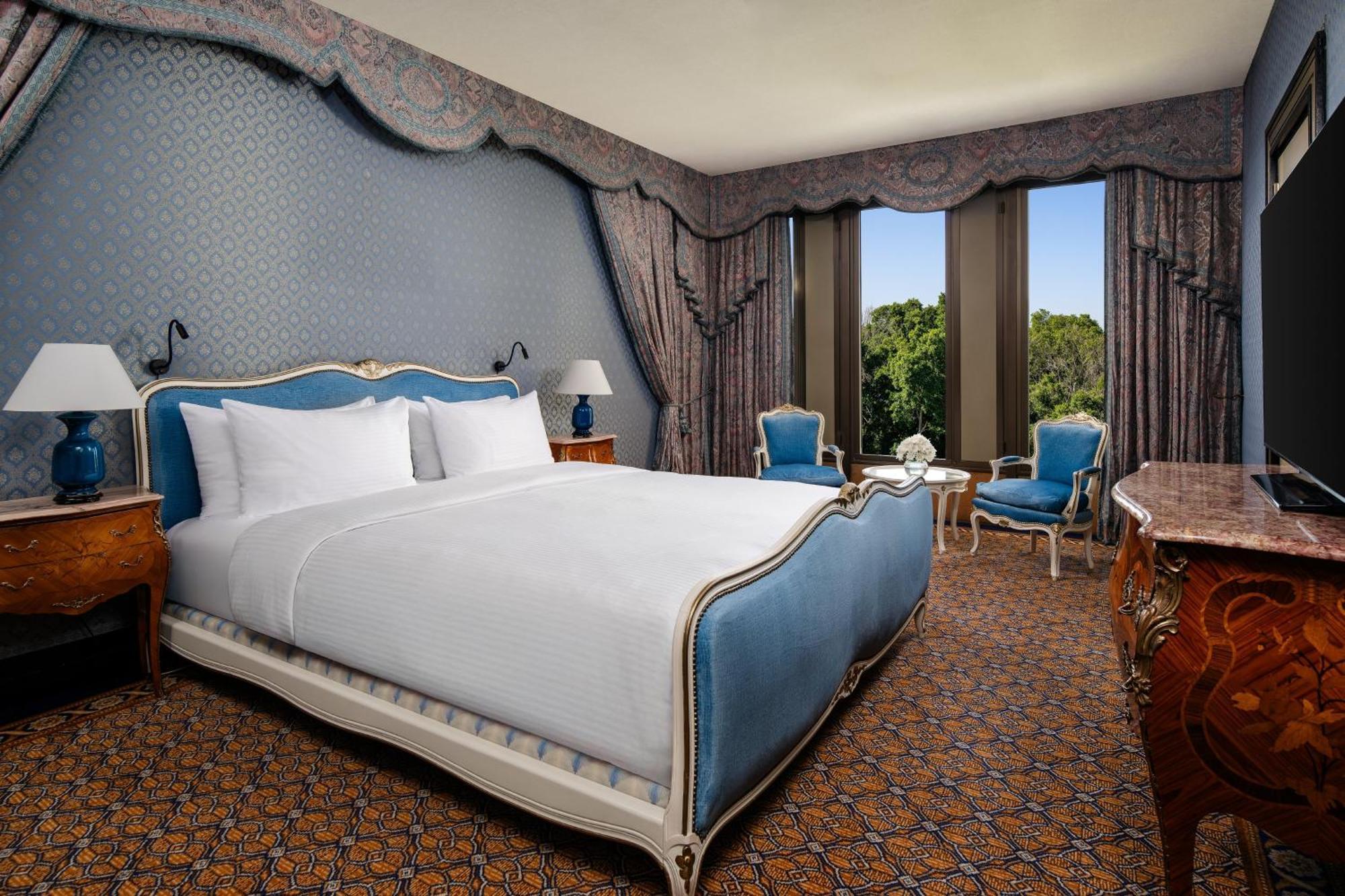 Intercontinental Taif By Ihg Hotell Eksteriør bilde