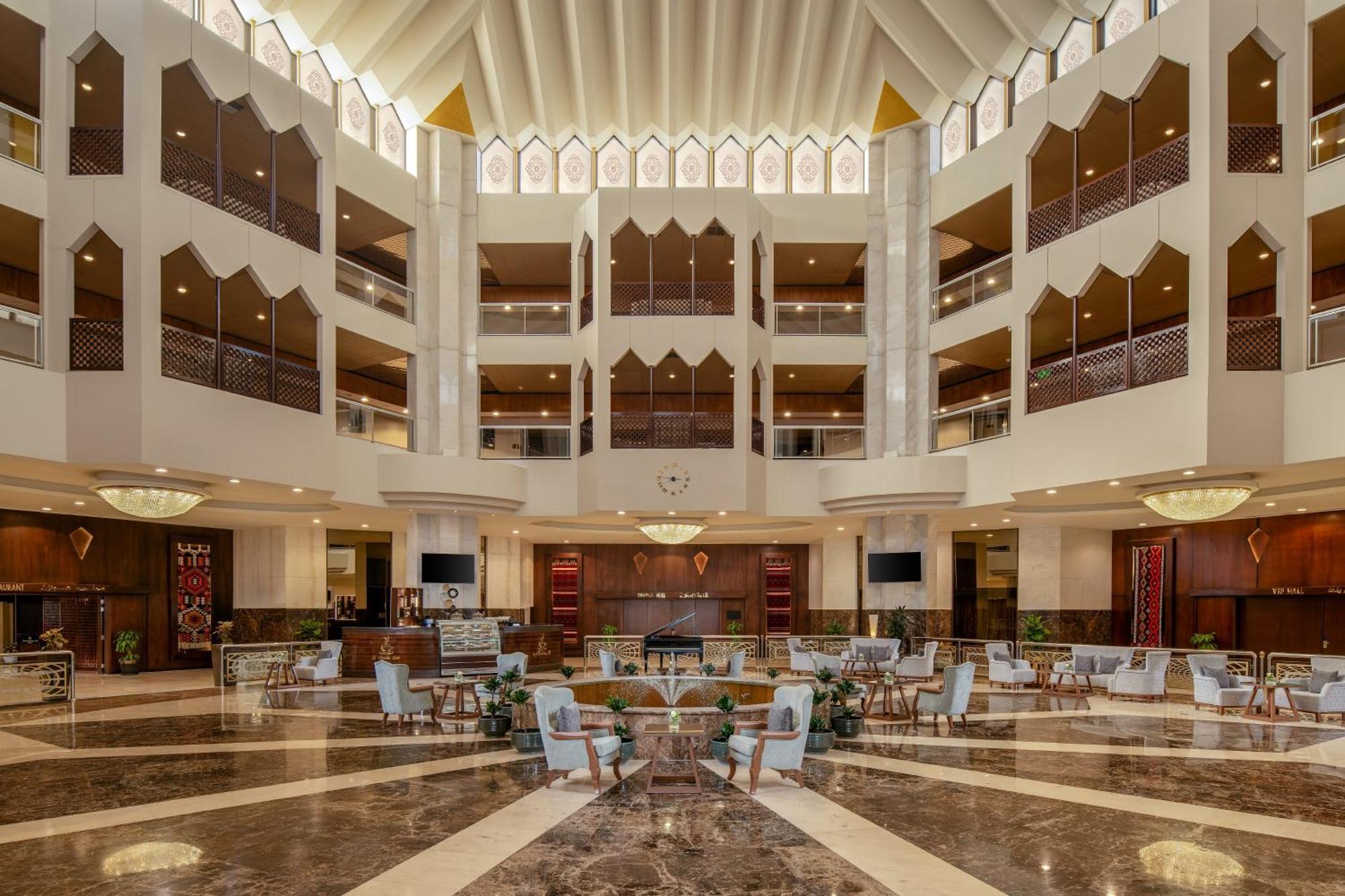 Intercontinental Taif By Ihg Hotell Eksteriør bilde