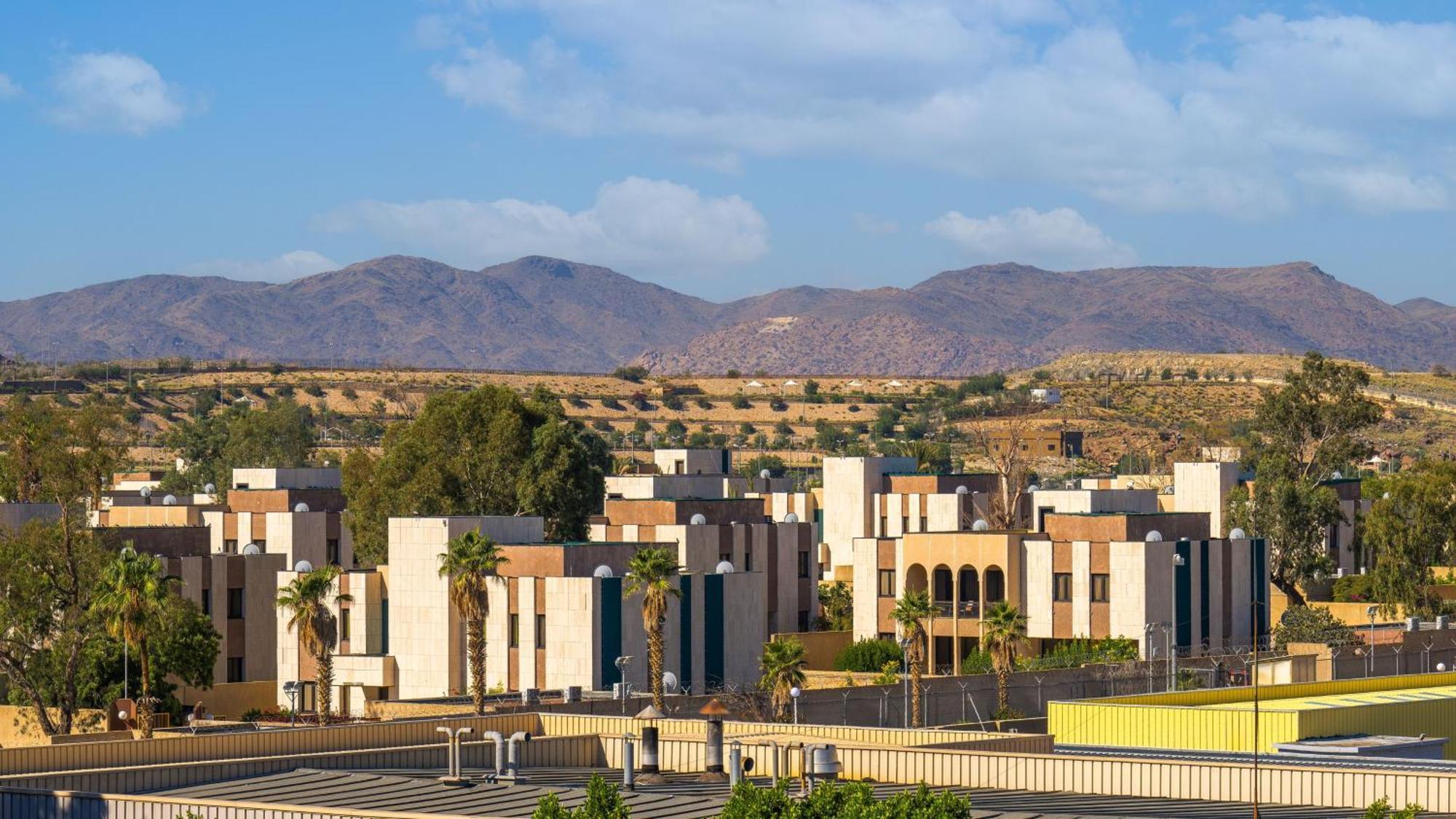 Intercontinental Taif By Ihg Hotell Eksteriør bilde