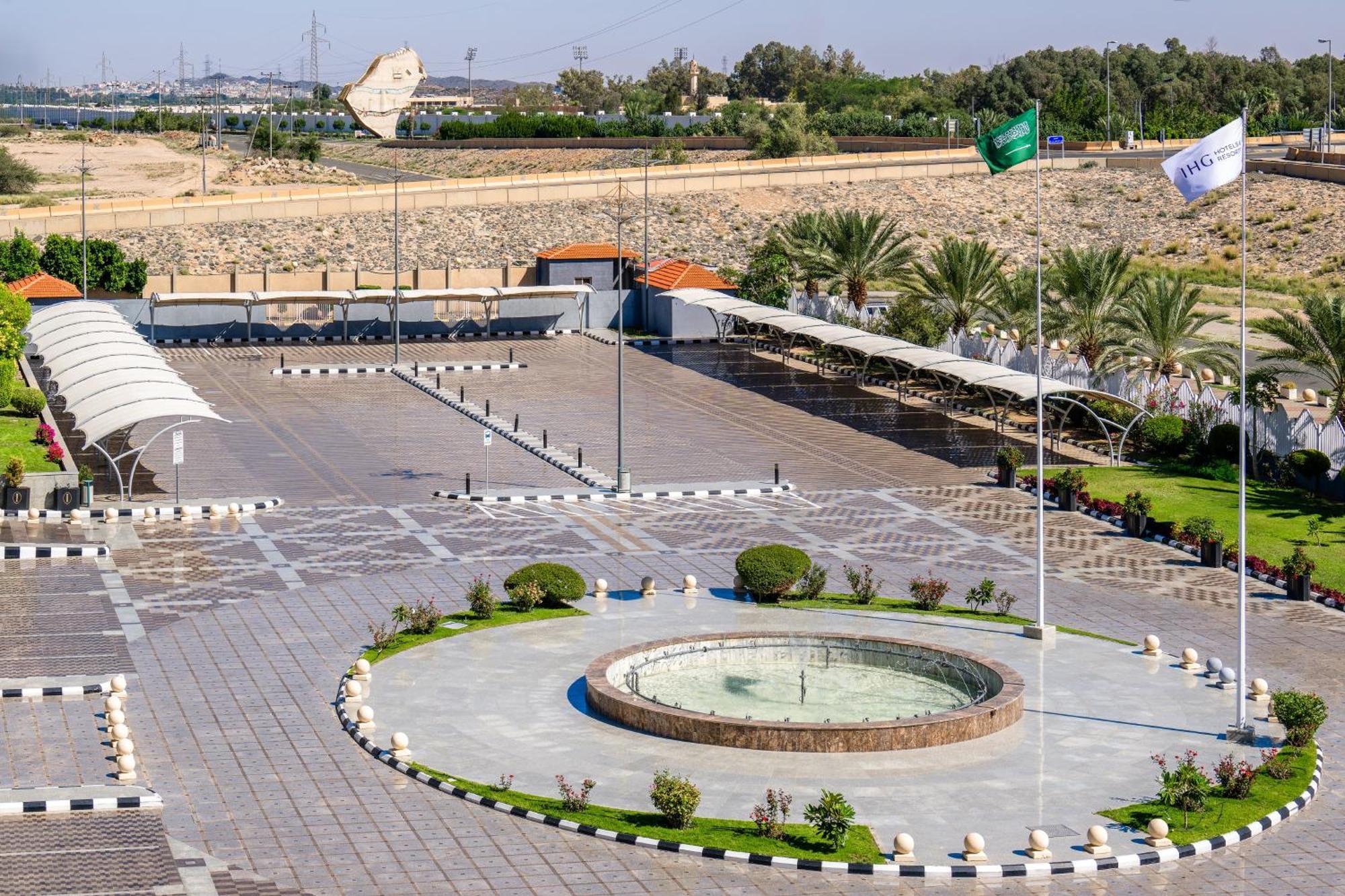 Intercontinental Taif By Ihg Hotell Eksteriør bilde
