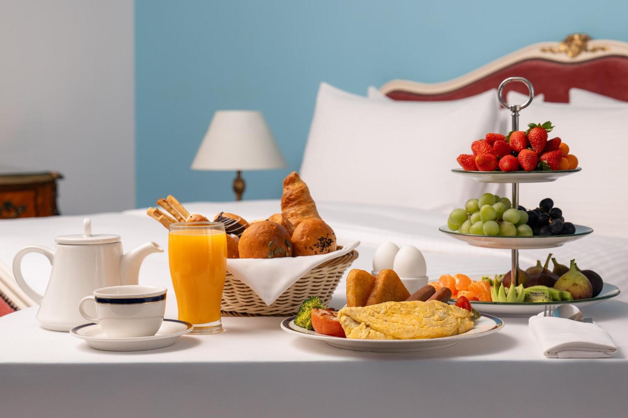 Intercontinental Taif By Ihg Hotell Eksteriør bilde