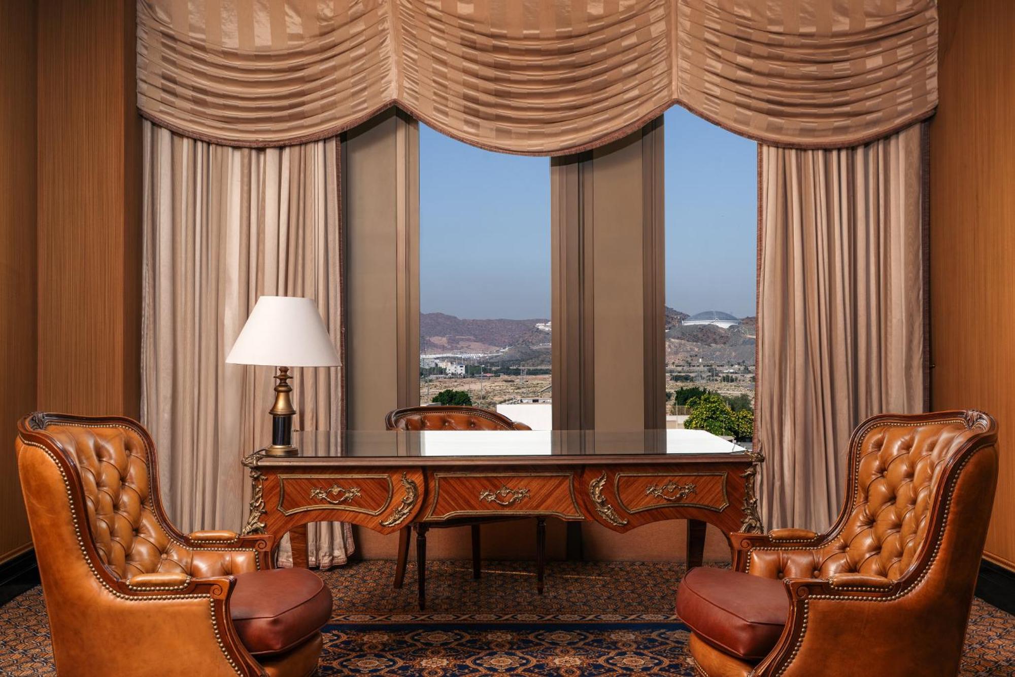 Intercontinental Taif By Ihg Hotell Eksteriør bilde