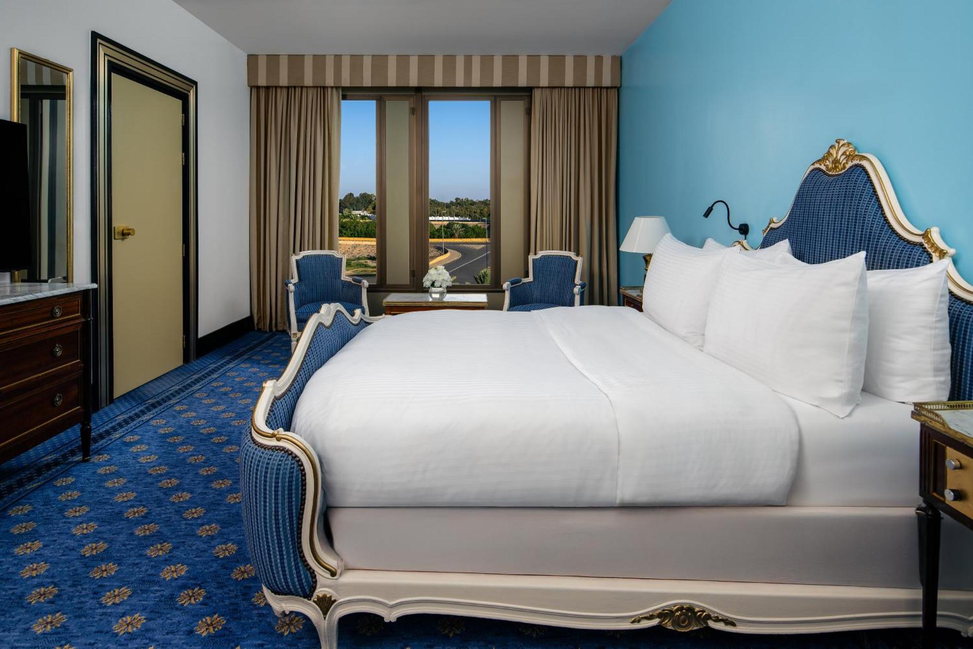 Intercontinental Taif By Ihg Hotell Eksteriør bilde