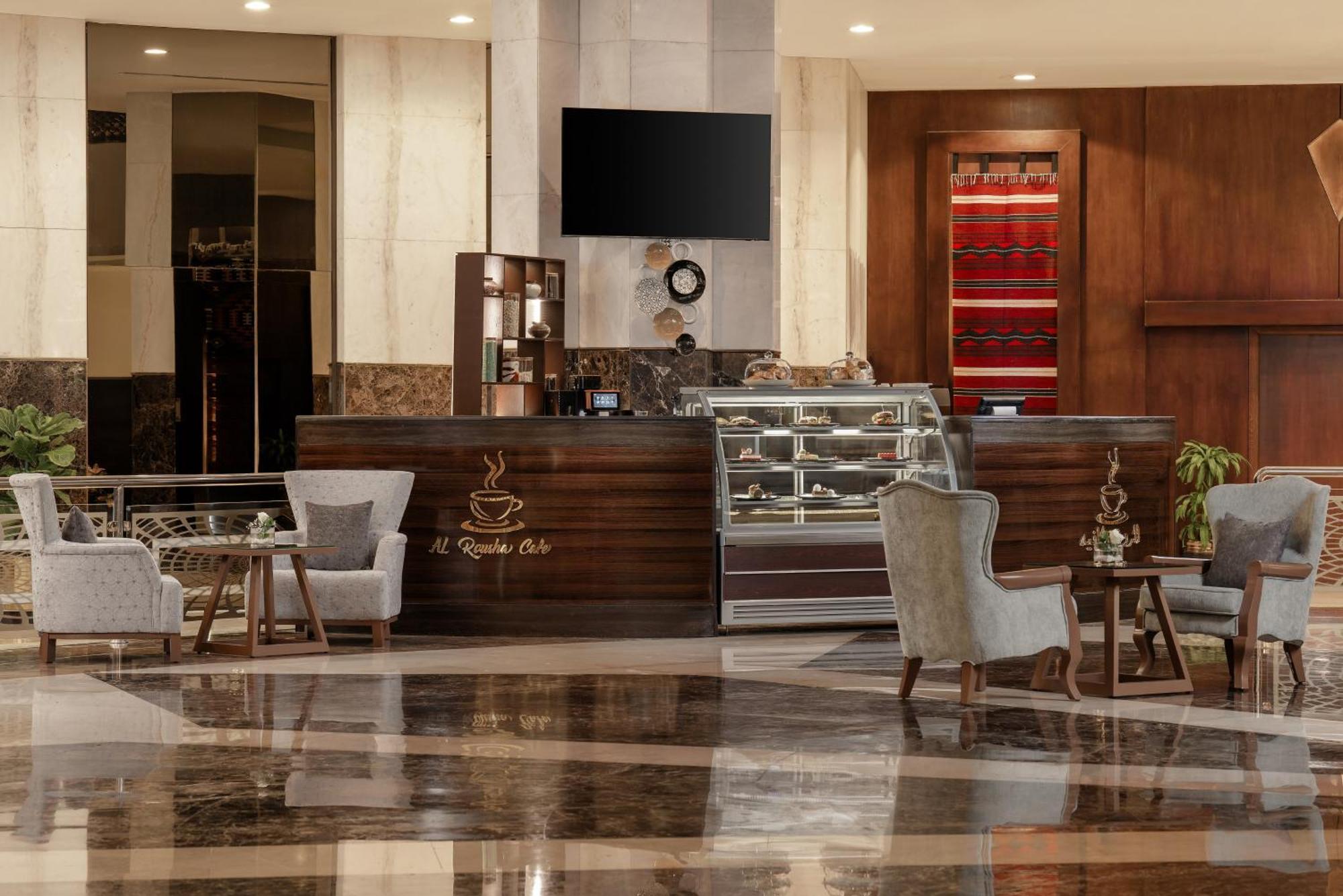 Intercontinental Taif By Ihg Hotell Eksteriør bilde