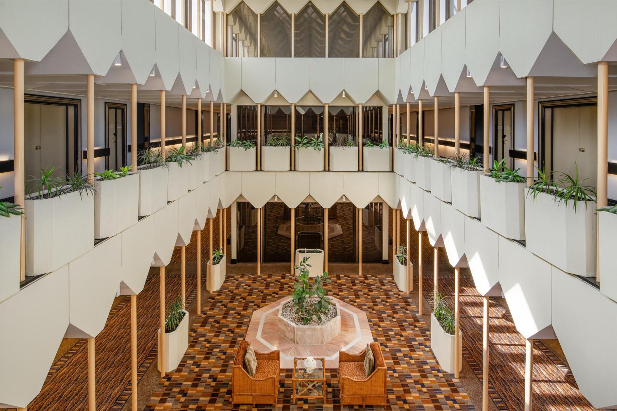 Intercontinental Taif By Ihg Hotell Eksteriør bilde