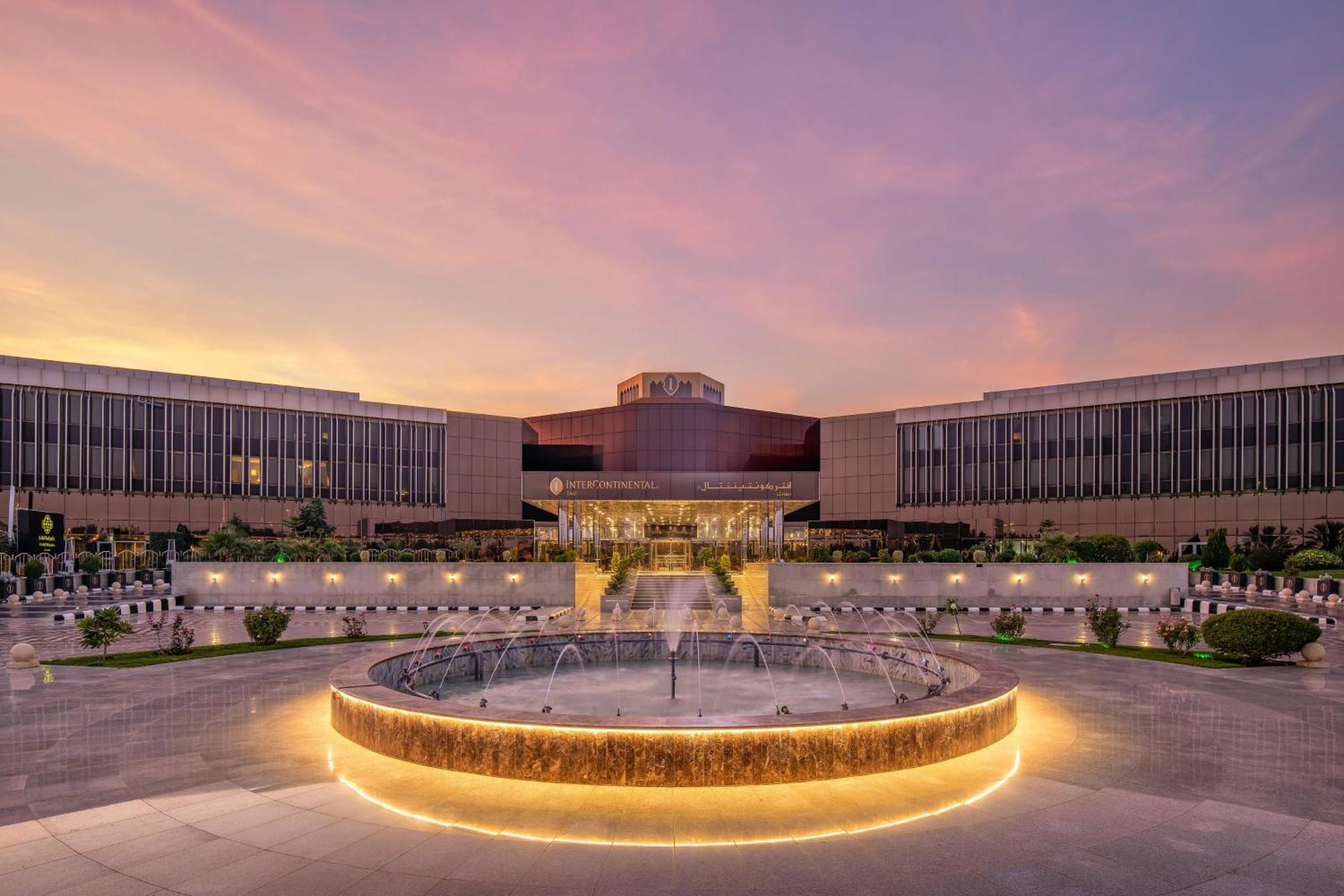 Intercontinental Taif By Ihg Hotell Eksteriør bilde