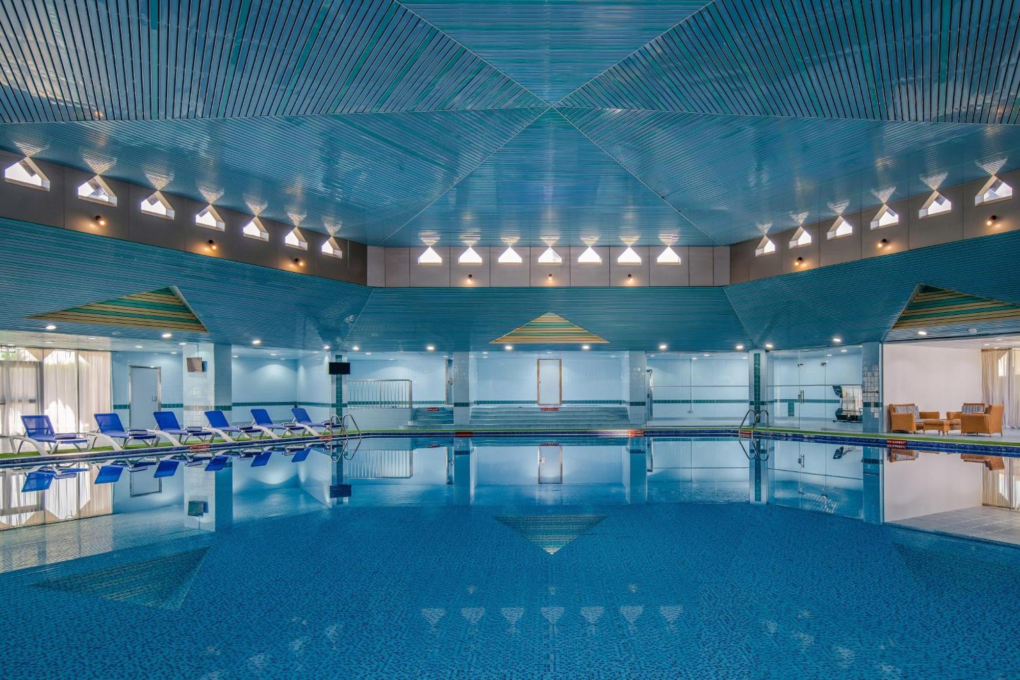 Intercontinental Taif By Ihg Hotell Eksteriør bilde