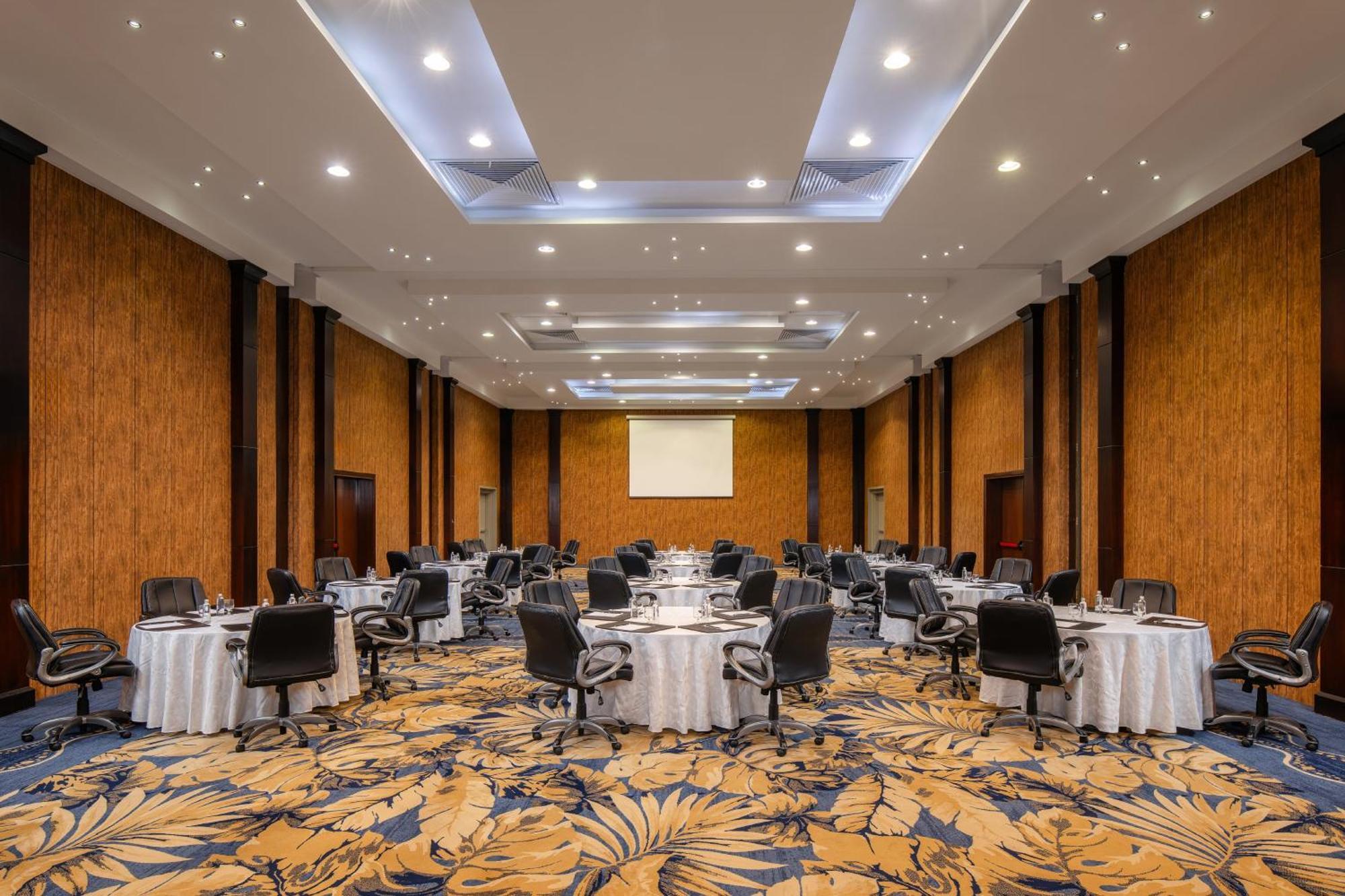 Intercontinental Taif By Ihg Hotell Eksteriør bilde