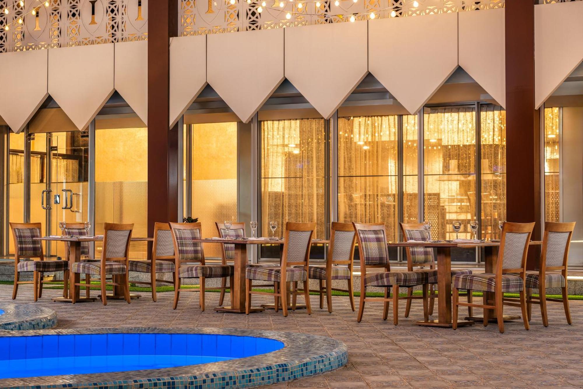 Intercontinental Taif By Ihg Hotell Eksteriør bilde
