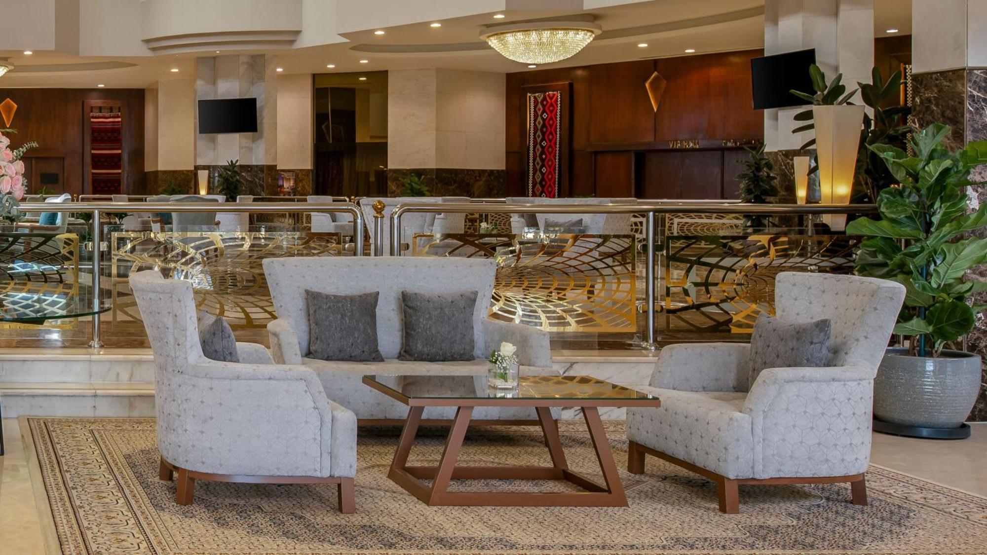 Intercontinental Taif By Ihg Hotell Eksteriør bilde