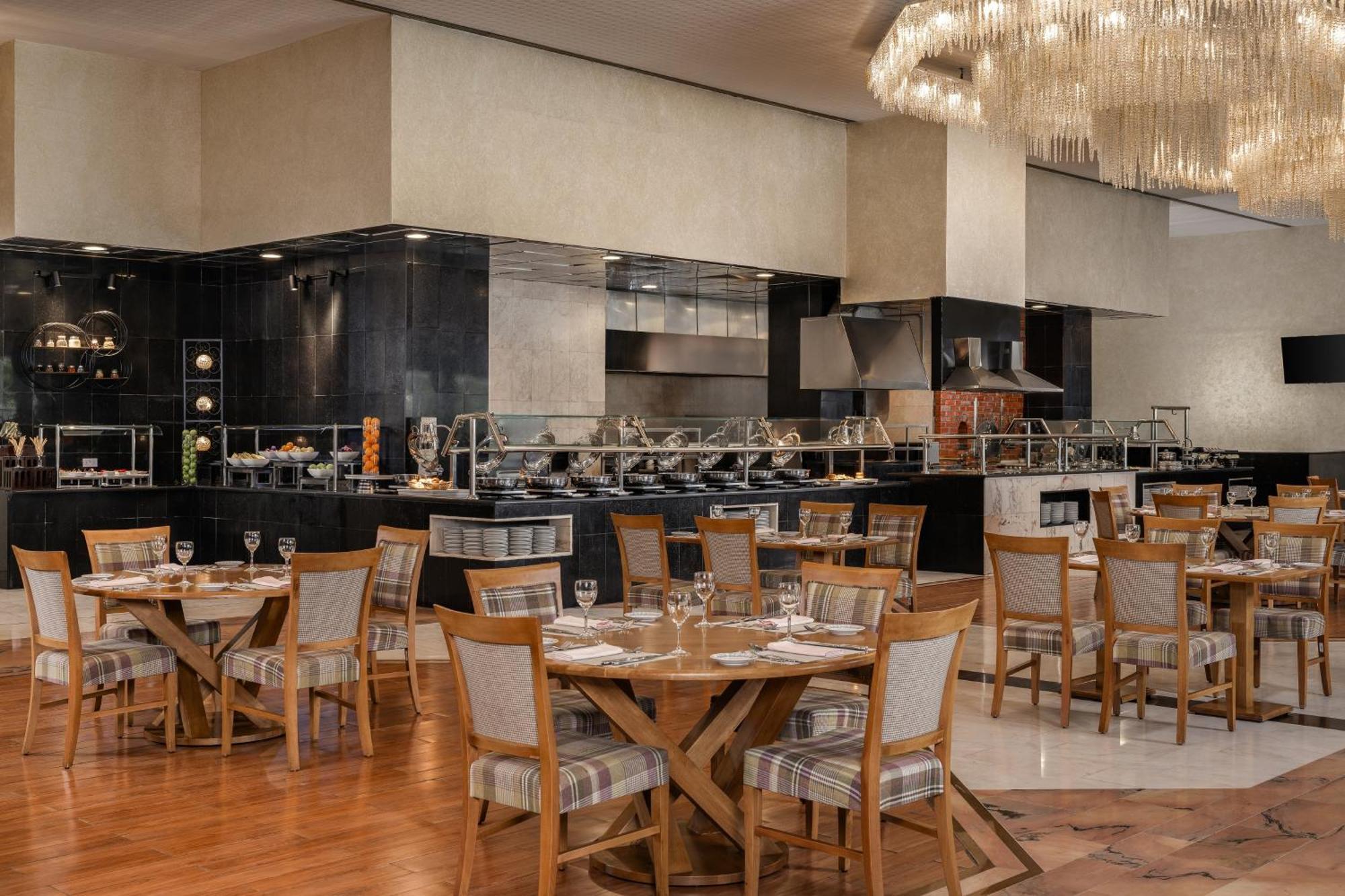 Intercontinental Taif By Ihg Hotell Eksteriør bilde