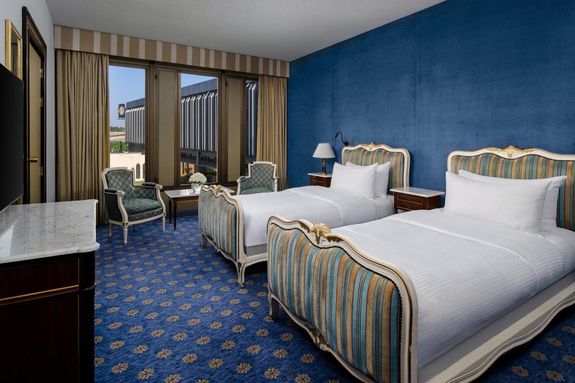 Intercontinental Taif By Ihg Hotell Eksteriør bilde