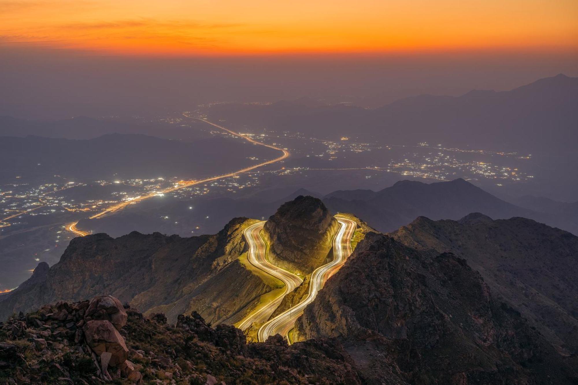 Intercontinental Taif By Ihg Hotell Eksteriør bilde