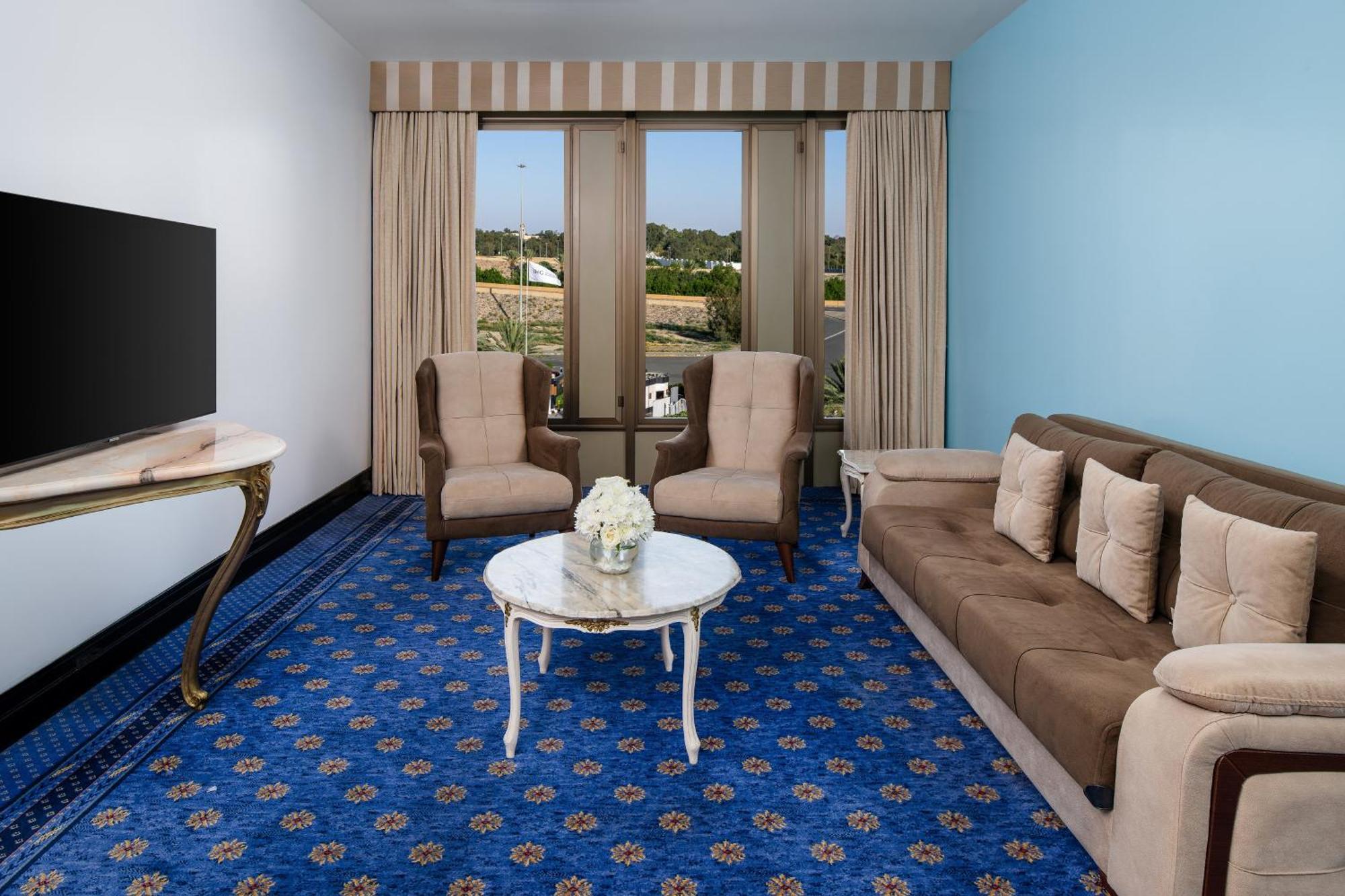 Intercontinental Taif By Ihg Hotell Eksteriør bilde