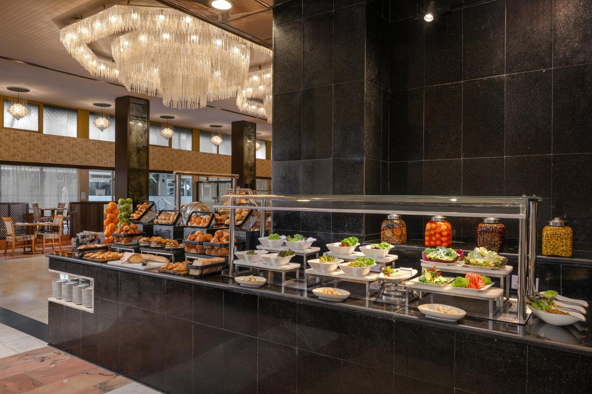 Intercontinental Taif By Ihg Hotell Eksteriør bilde