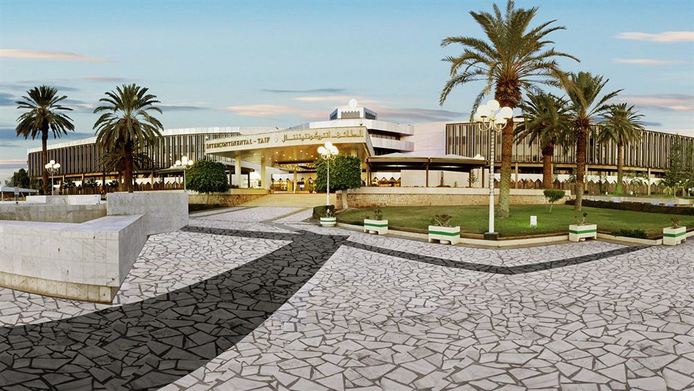 Intercontinental Taif By Ihg Hotell Eksteriør bilde