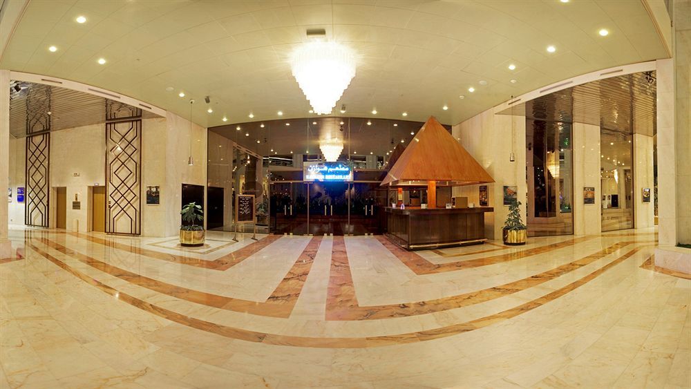 Intercontinental Taif By Ihg Hotell Eksteriør bilde