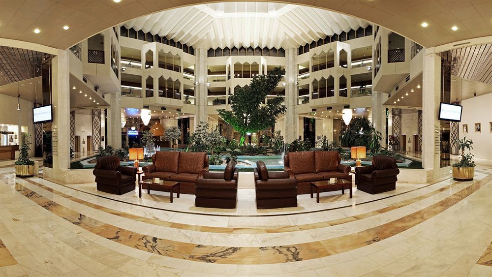 Intercontinental Taif By Ihg Hotell Eksteriør bilde