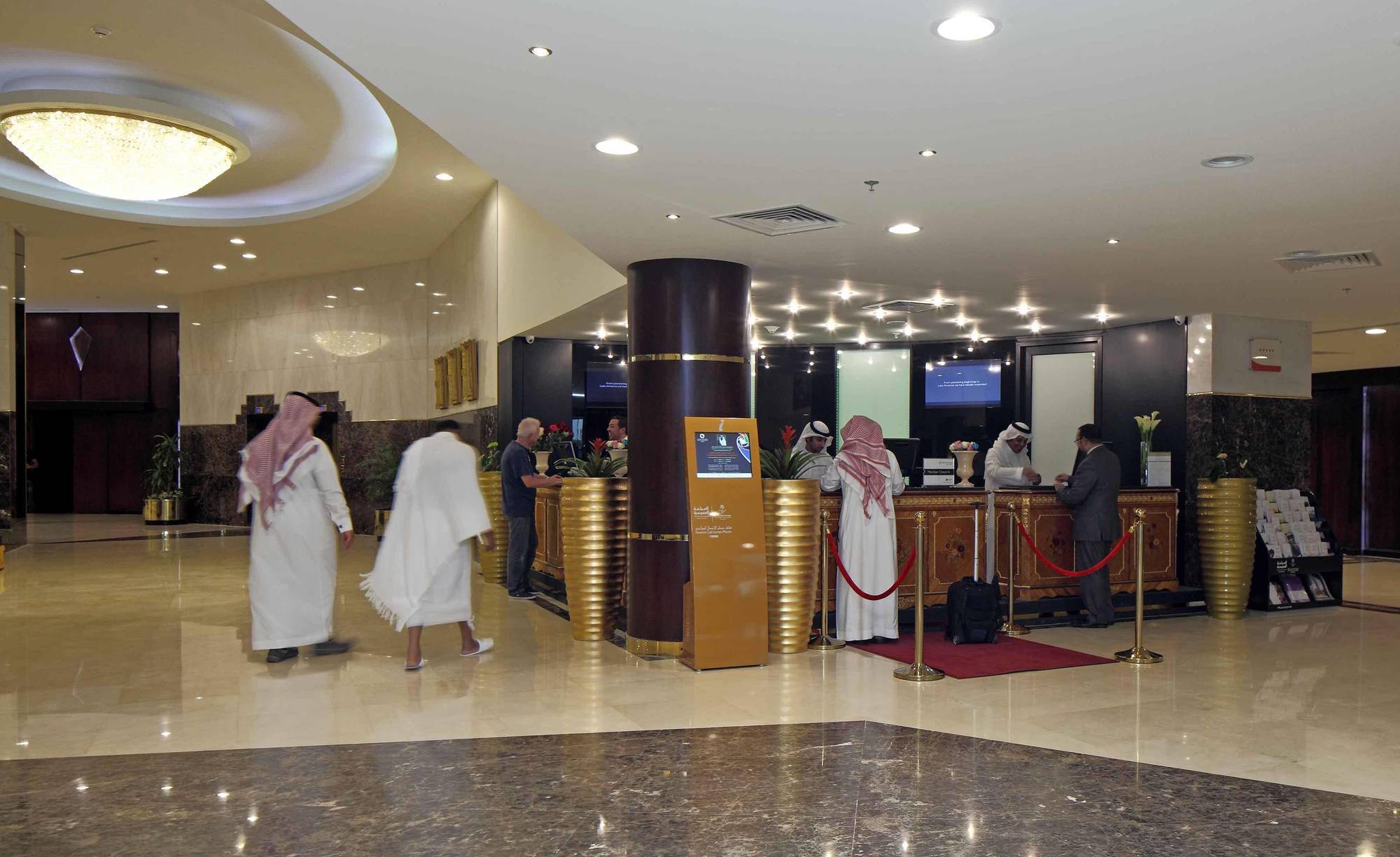 Intercontinental Taif By Ihg Hotell Eksteriør bilde