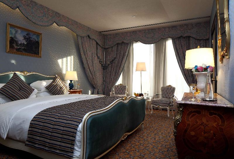 Intercontinental Taif By Ihg Hotell Eksteriør bilde