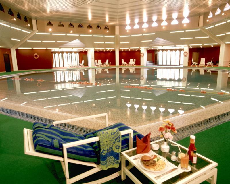 Intercontinental Taif By Ihg Hotell Eksteriør bilde